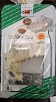 Mängden socker i Gorgonzola m-budget