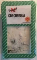 Mängden socker i Gorgonzola