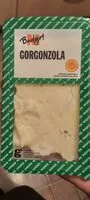 Mängden socker i Gorgonzola