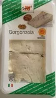 Mängden socker i Gorgonzola