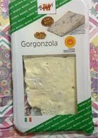 Mängden socker i Gorgonzola