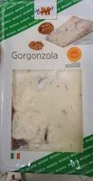 Mängden socker i Gorgonzola