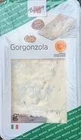 Mängden socker i Gorgonzola