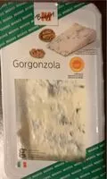 Mängden socker i Gorgonzola