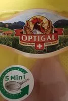 Mängden socker i Poulet Optigal