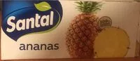 Mängden socker i Succo ananas