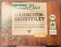Mängden socker i Bio Hähnchen Brustfilet