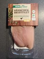 Mängden socker i REWE Bio Hähnchenbrustfilet