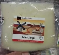 Mängden socker i Manchego