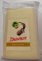 Mängden socker i Disentiser