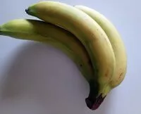 Mängden socker i Bananes cavendish