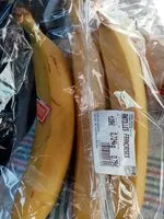 Mängden socker i Bananes Cavendish