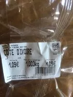 Mängden socker i Banane