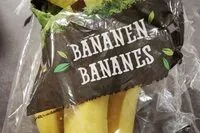 Mängden socker i Banane