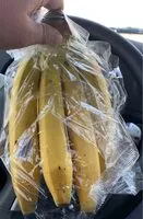 Mängden socker i Banane