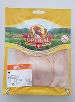 Mängden socker i Poitrine de poulet