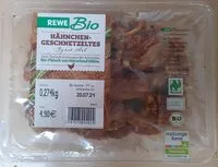 Mängden socker i Hähnchengeschnetzeltes - Gyros Art