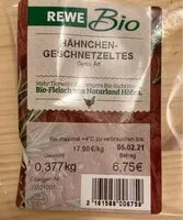 Mängden socker i Hähnchengeschnetzeltes
