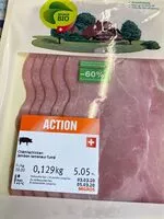 Mängden socker i Jambon du ramoneur