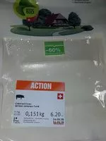 Mängden socker i Jambon ramoneur fumé