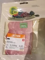 Mängden socker i Jambon ramoneur fumé