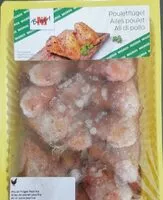 Mängden socker i Ali di pollo paprika