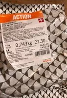 Mängden socker i Filet de porc ramoneur