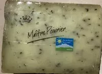 Mängden socker i Maitre Poivrier, de la Région