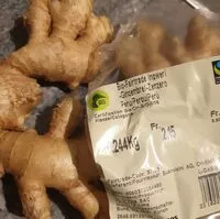 Mängden socker i Gingembre