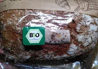 Mängden socker i Bio-Roggenvollkornbrot