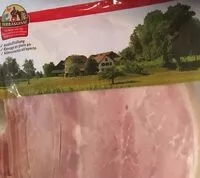 Mängden socker i Jambon de derrière Gourmet