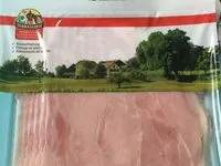 Mängden socker i Jambon de derrière