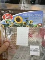 Mängden socker i Original Bell Jambon fermier