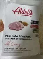 Mängden socker i Pechuga de pavo adobada