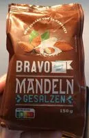 Mängden socker i Mandeln gesalzen