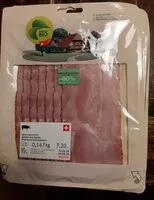 Mängden socker i Jambon aux épices