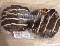 Mängden socker i Muffin al cioccolato