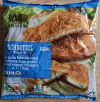 Mängden socker i Schnitzel Wiener Art
