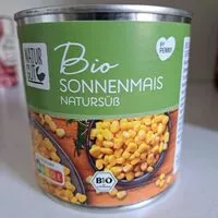 Mängden socker i Bio Sonnenmais natursüß