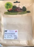 Mängden socker i Viande séchée du Valais