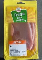 Mängden socker i Escalope de dinde