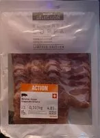 Mängden socker i Bünder Coppa