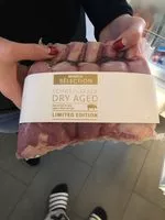 Mängden socker i Dry Aged Schweinsrack