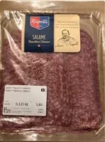 Mängden socker i Salami Milano