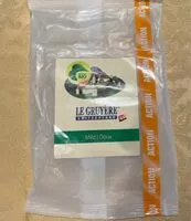 Mängden socker i Le gruyere