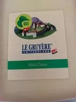 Mängden socker i Gruyere