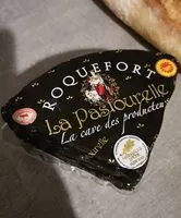 Mängden socker i Roquefort