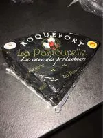 Mängden socker i Roquefort