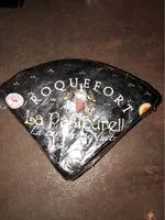 Mängden socker i Roquefort