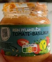 Mängden socker i Tomate-Basilikum